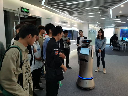 打造高水平實訓基地 電子信息工程技術（服務機器人方向）的技術服務生態構想