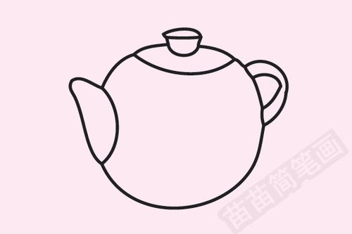 茶壺簡(jiǎn)筆畫(huà)教程大全 從入門(mén)到日用雜品創(chuàng)意設(shè)計(jì)